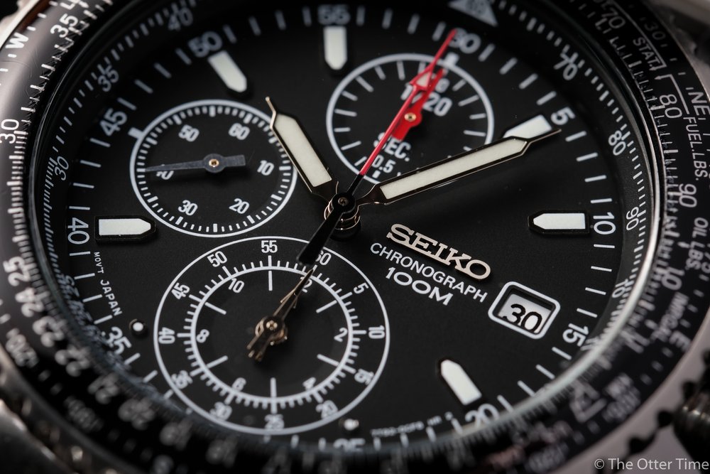 My Most Worn Watch: Seiko Flightmaster's Unknown Sibling — The Otter Time