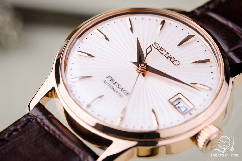 Valentine's Day Watch Idea: Seiko Ladies' Cocktail Time — The Otter Time