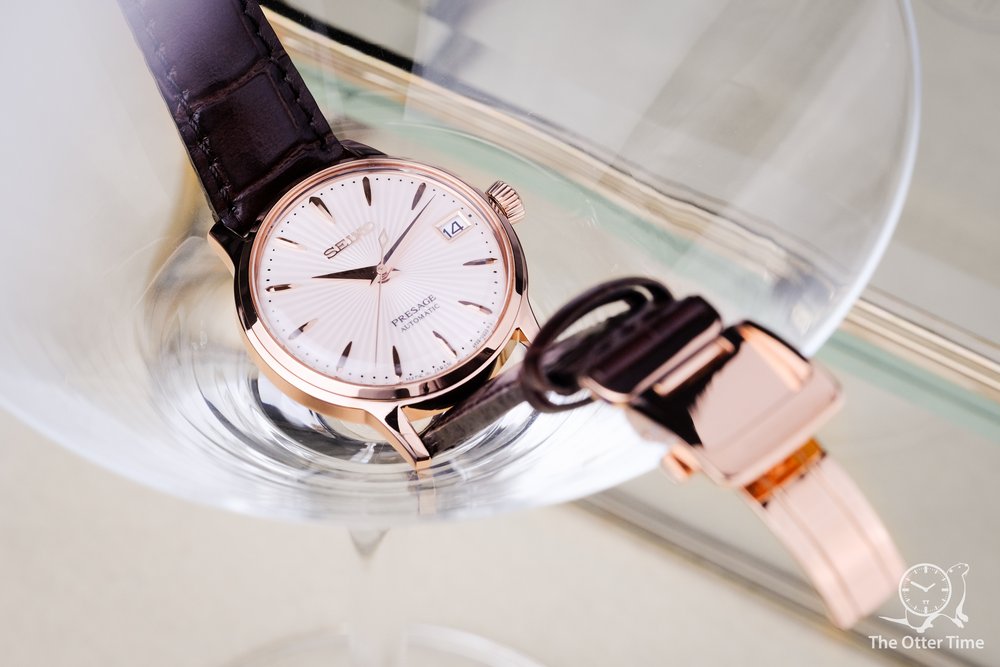 Valentine's Day Watch Idea: Seiko Ladies' Cocktail Time — The Otter Time