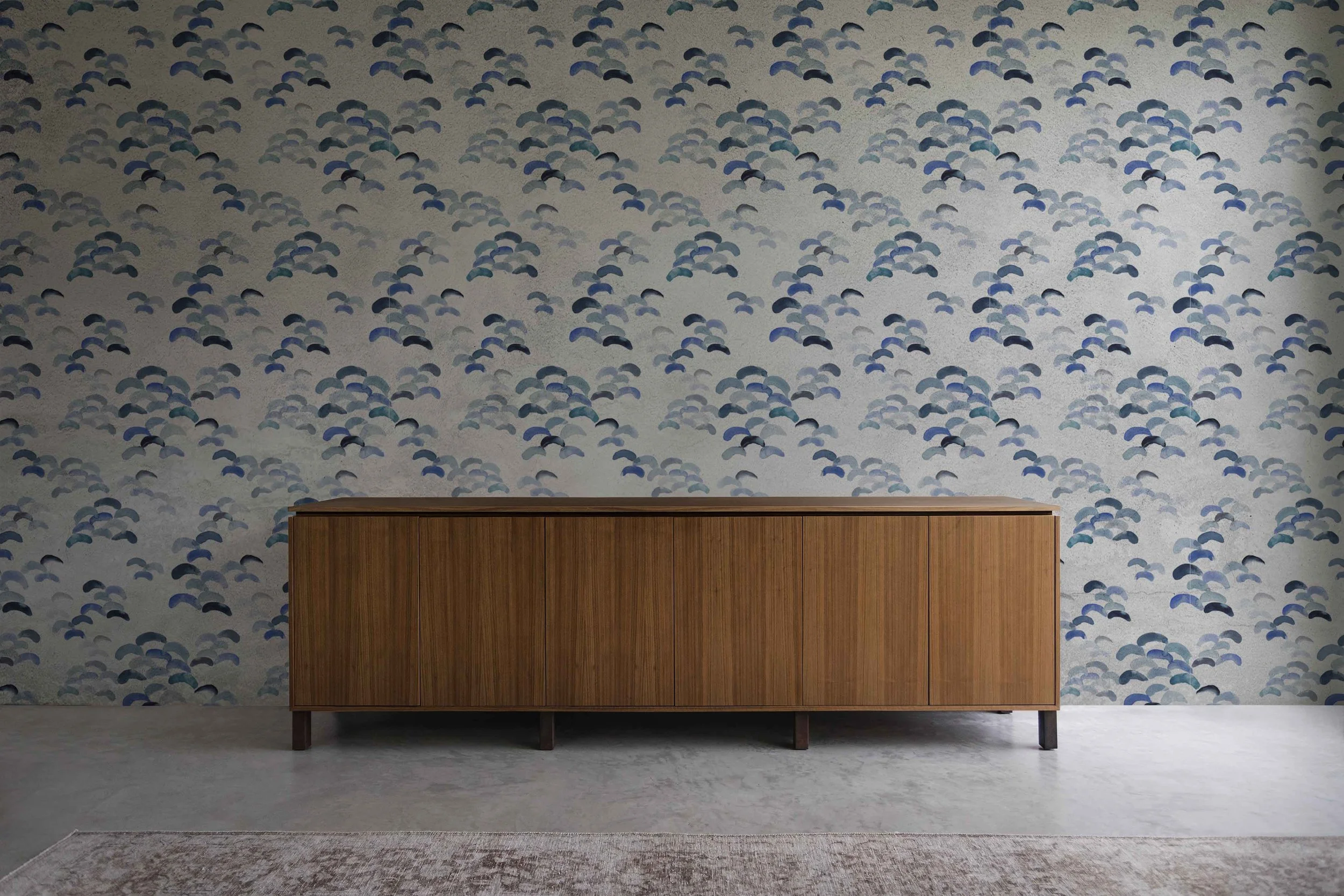 waves blue pattern porcelain wallpaper mockup.jpg