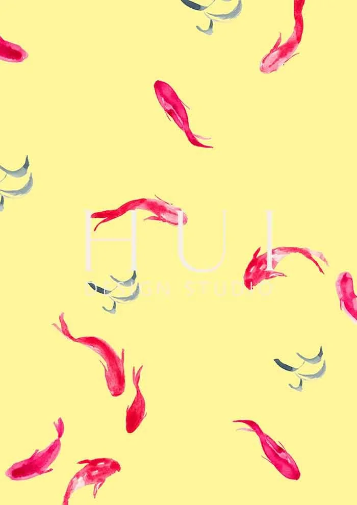 koi pond pattern sunshine watermark.jpg