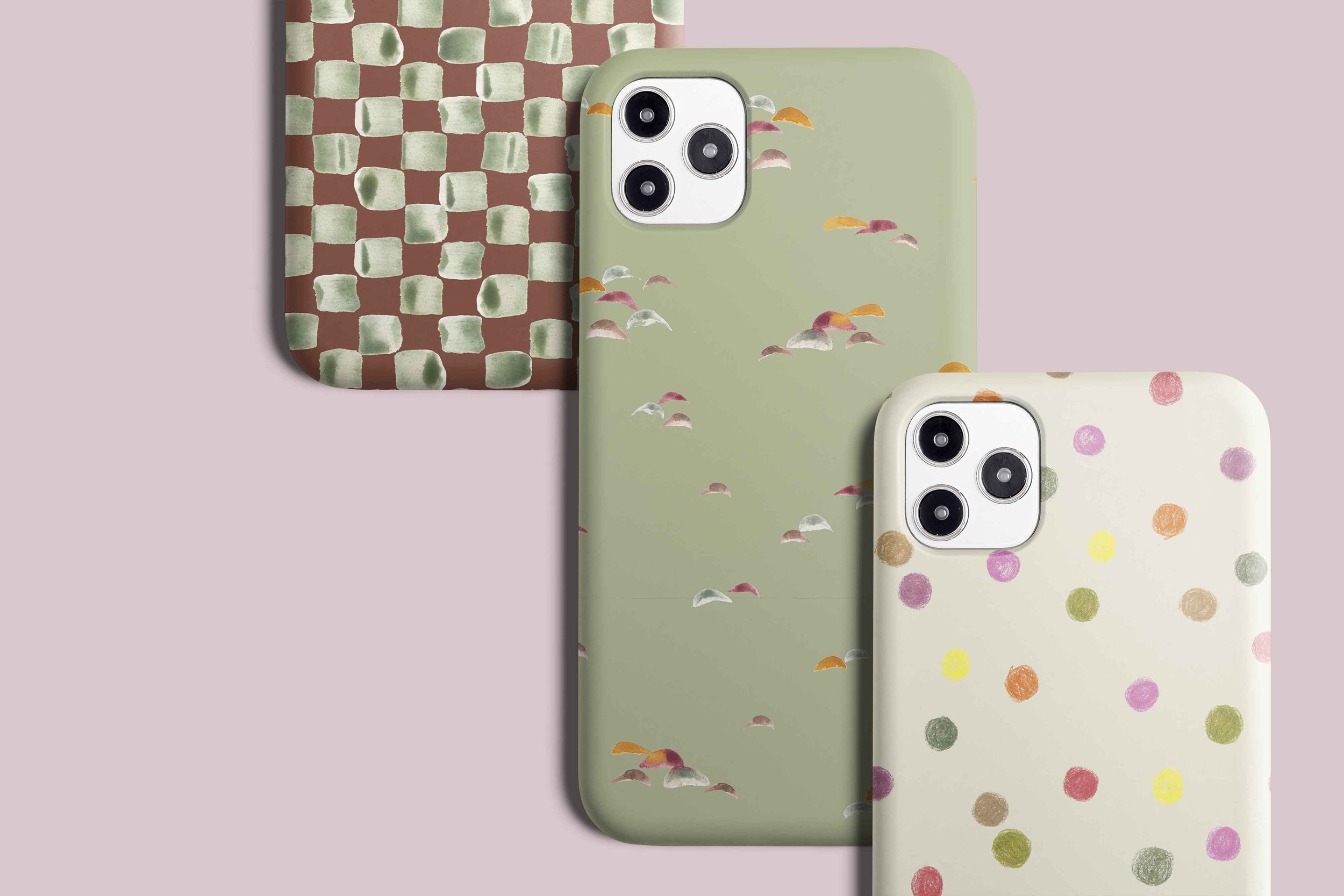 phone case mockup circles waves matcha check.jpg