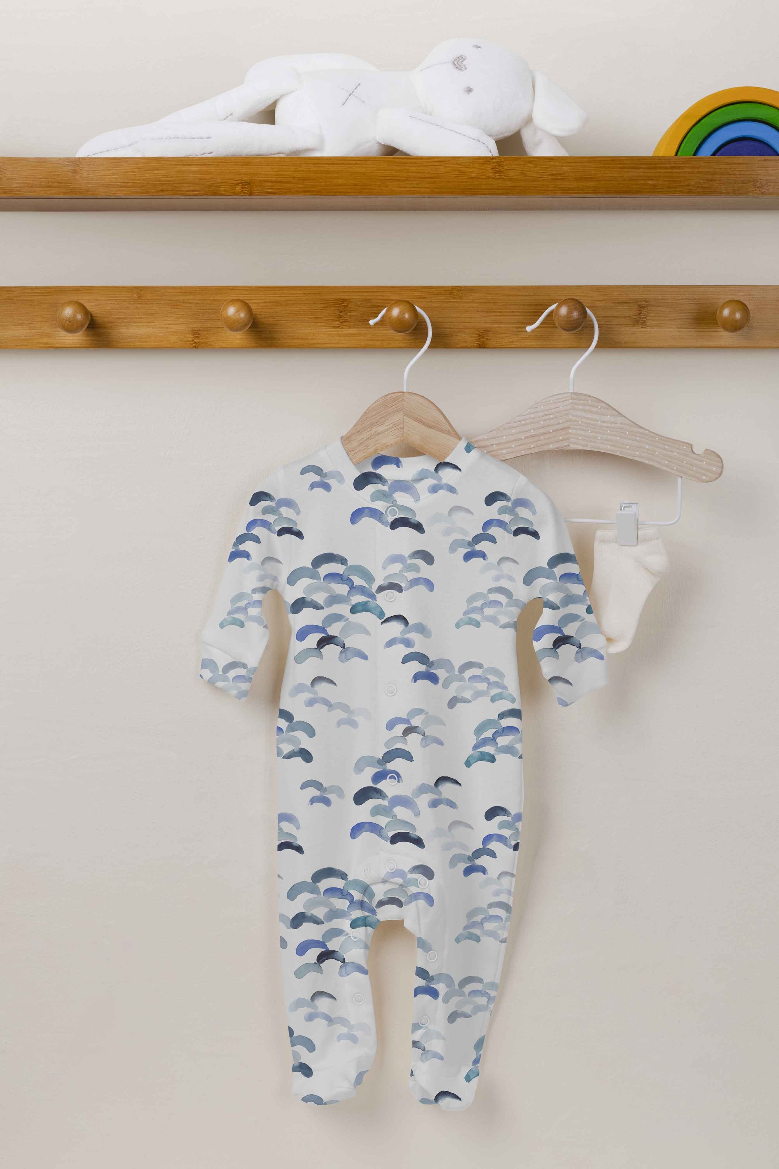 waves blue pattern porcelain babywear onesie pyjamas mockup.jpg