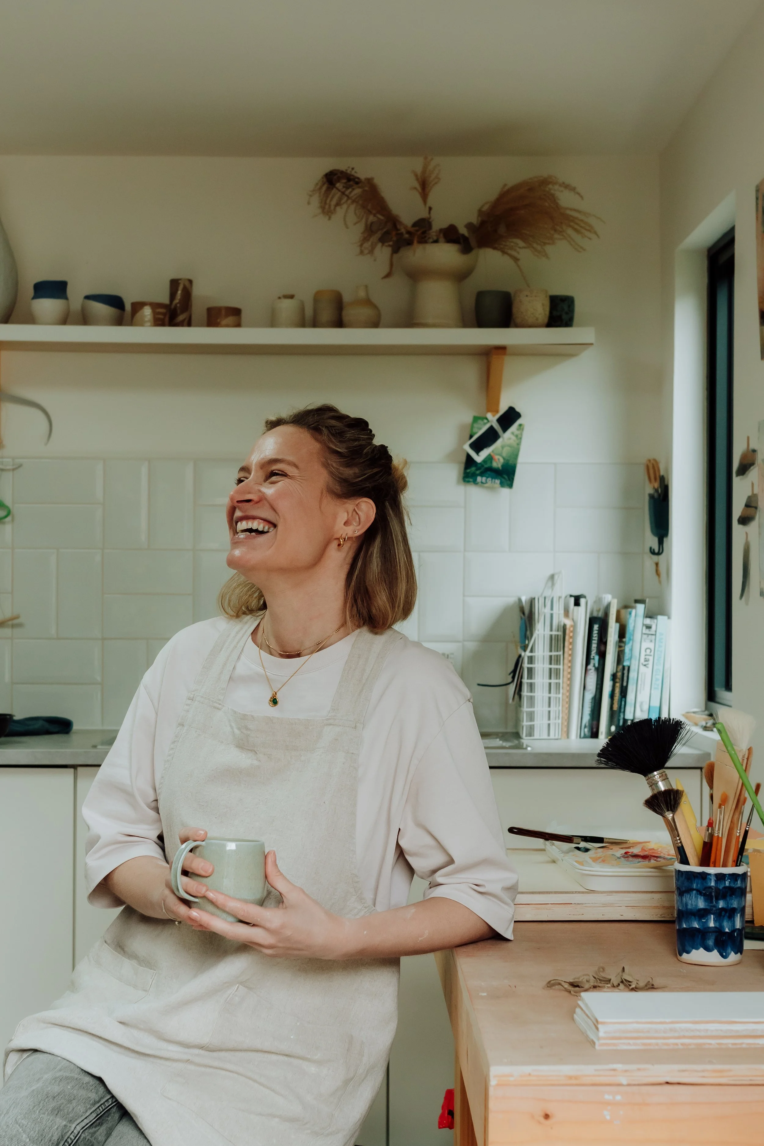 Why Storytelling is Powerful in Brand Photography for Small Businesses.