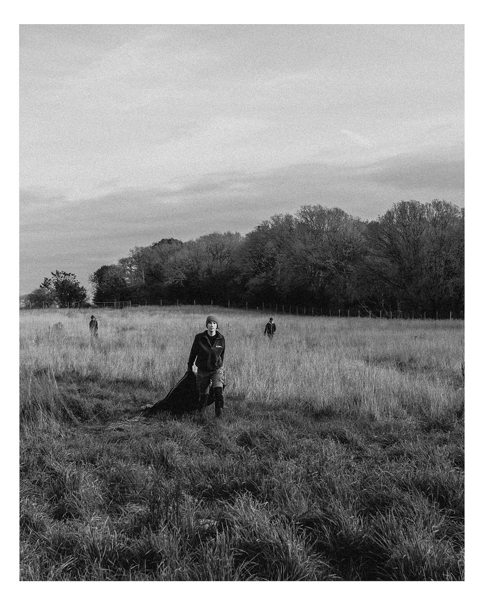Where the Wild Returns #wherethewildreturns is a long-form documentary project exploring rewilding across Dorset.

Firstly, a huge thank you to @dorsetwildlife for their generosity in allowing me to be part of the volunteer days, and for sharing thei