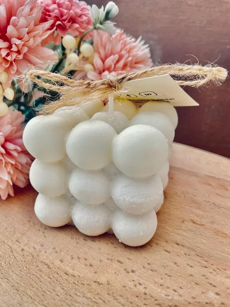 Candela Bubble Candle