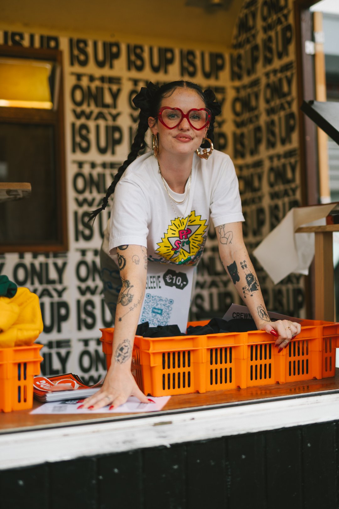 Vliering Studio | event zeefdrukken, live shirts bedrukken, zeefdrukkerij amsterdam, zeefdruk amsterdam, zeefdruk ontwerp, zeefdruk werkplaats amsterdam, textiel zeefdruk, zeefdruk textiel