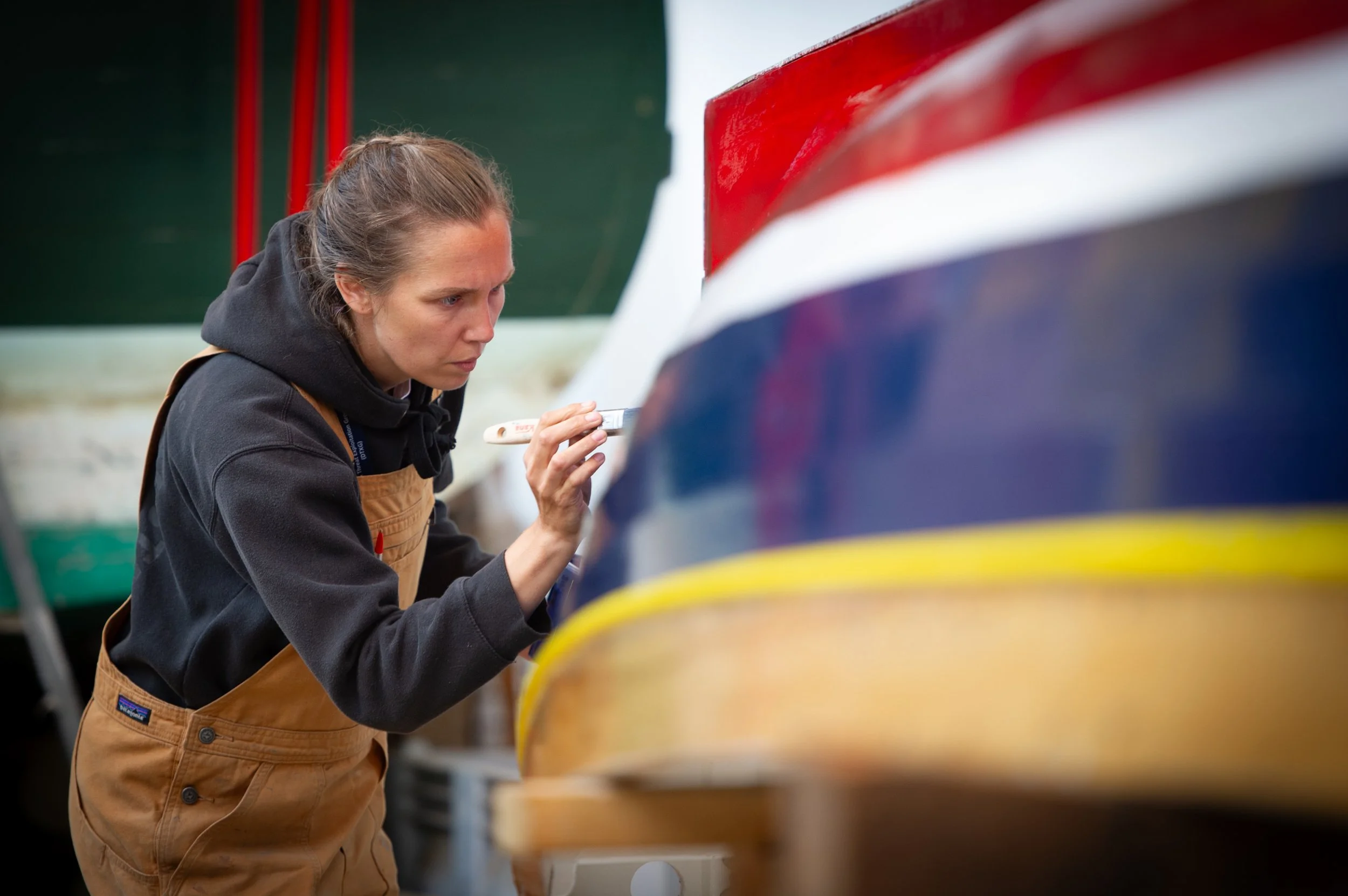 Ship To Shore / Boatbuilding
