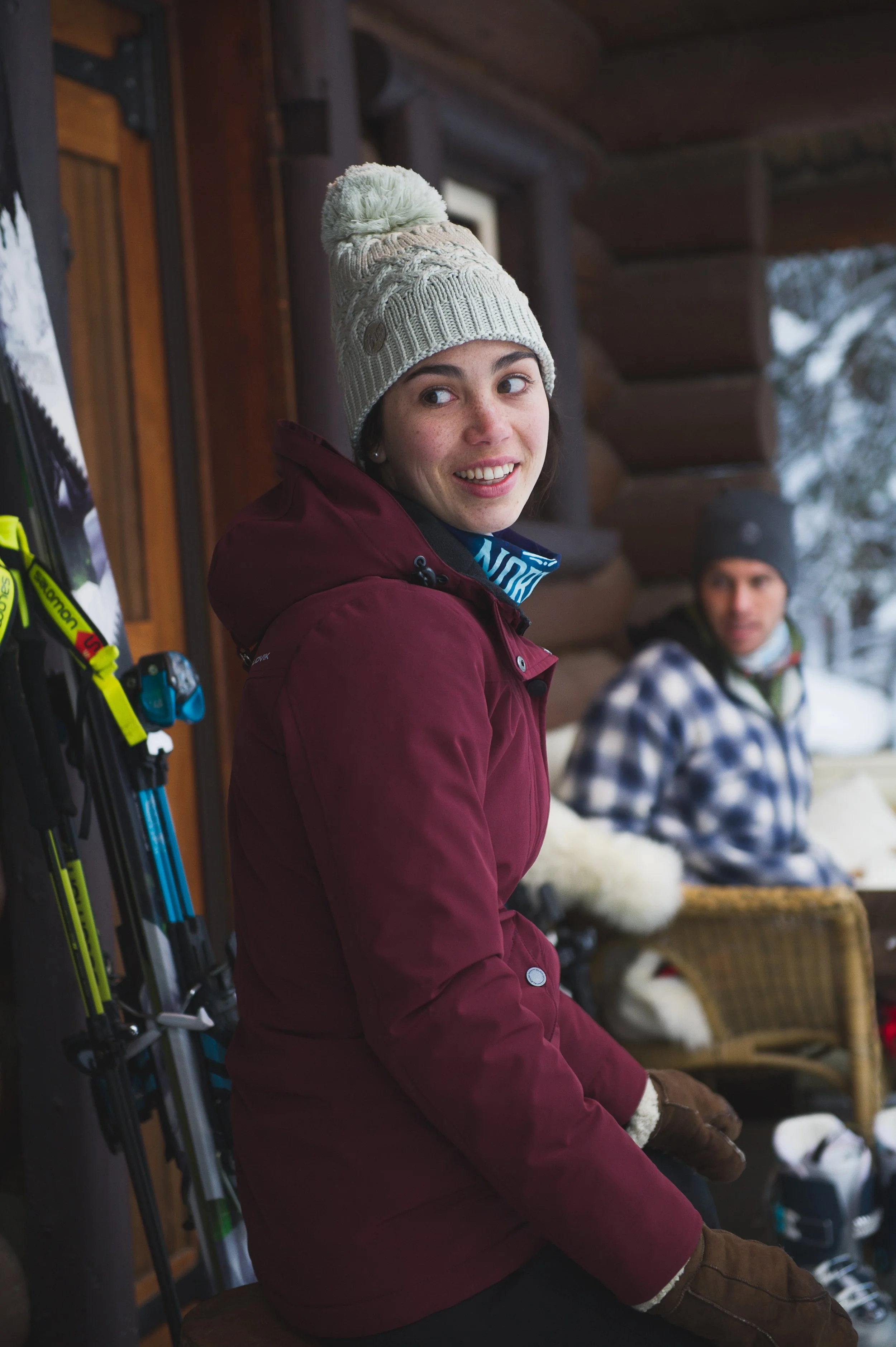Storm Mountain Lodge
