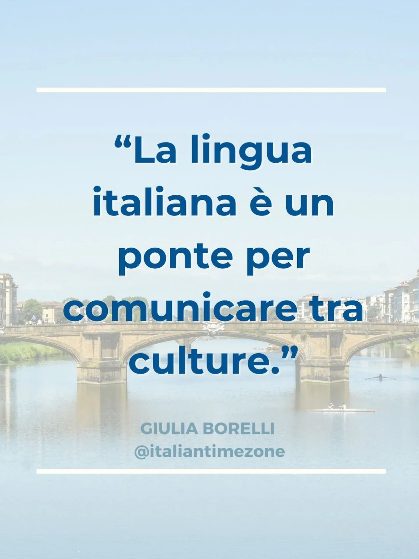 🇮🇹 Classe GRATUITA online 😍 Usiamo l&rsquo;italiano come ponte tra le culture!

⏰ Sabato 18 ottobre ore 9:00AM CEST

Incontriamo gli amici e le amiche a Yekaterinburg in diretta e poi continuiamo con una conversazione online in italiano!

🔗 Comme