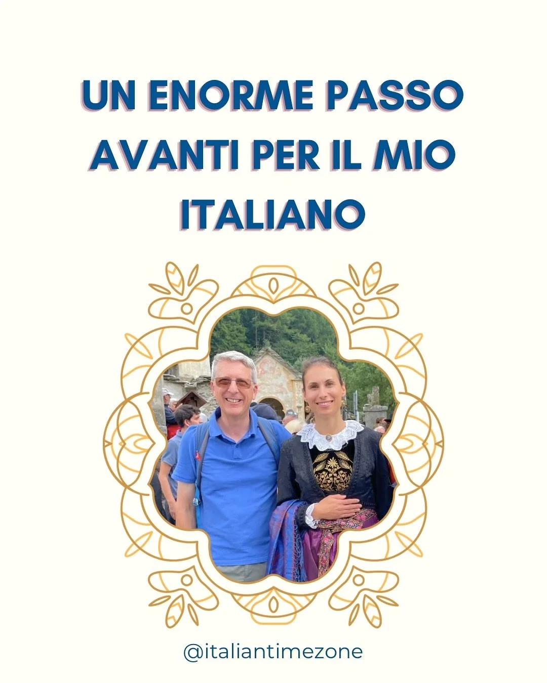 🇮🇹 Viaggio studio nel mio posto del cuore in Italia: Macugnaga 🏔️😍
Richard è un mio studente dal 2020, è stato in Italia tante volte e voleva fare un’esperienza diversa, in un posto piccolo e non turistico.
Così, ha d