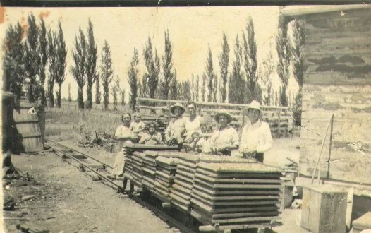 04 – Valentino Giovanni Ceccato - The family legacy of an Italian pioneer and his wife Elisabetta