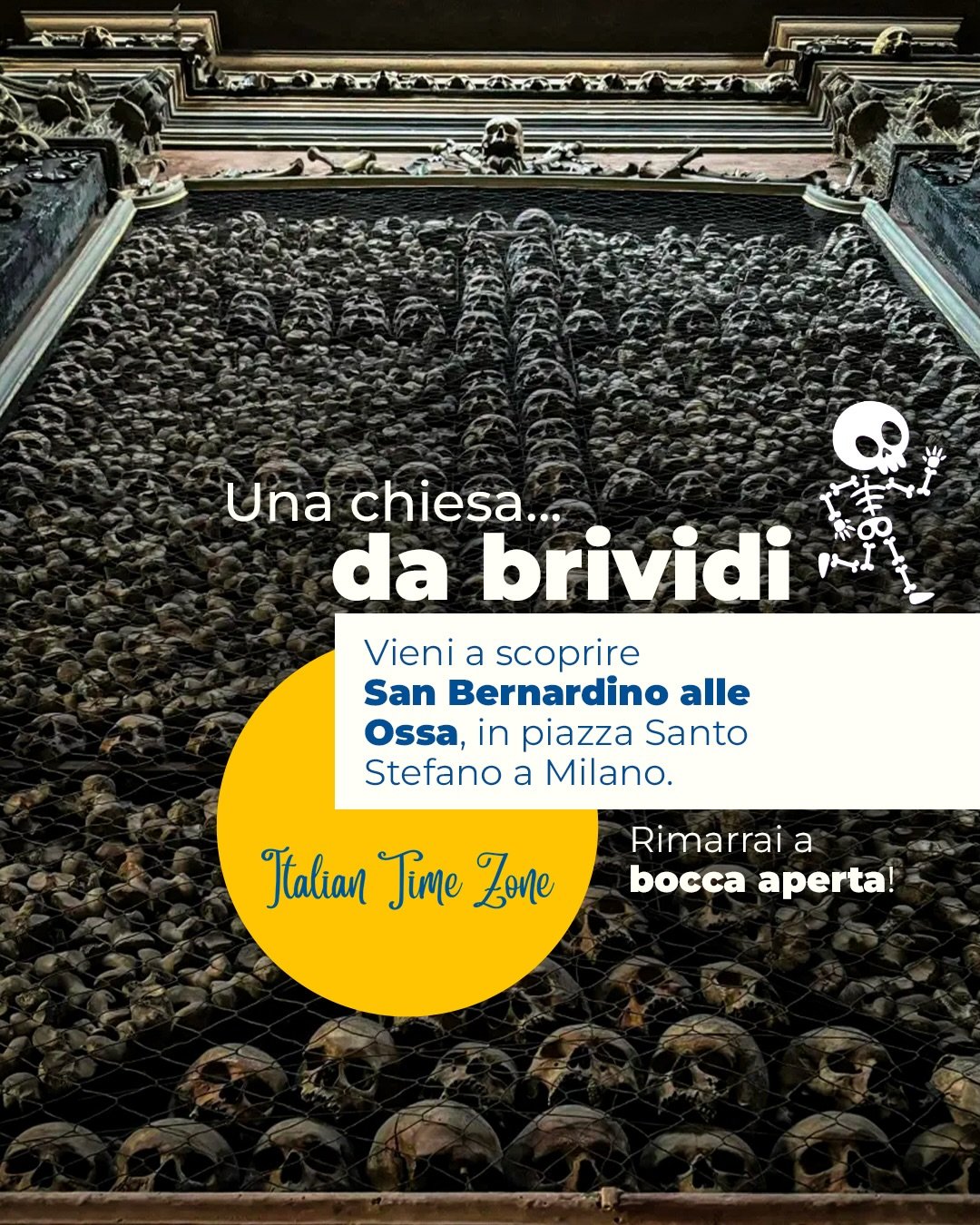 Lo sapevi?! 💛 SALVA IL POST e corri a prendere il mio nuovo libro per scoprire tutta la storia nascosta di Milano! 

Disponibile su Amazon in versione cartacea (paperback) e Kindle! 

🔗 Link in bio o commenta LIBRO!

Quattro passi nella storia. Mil