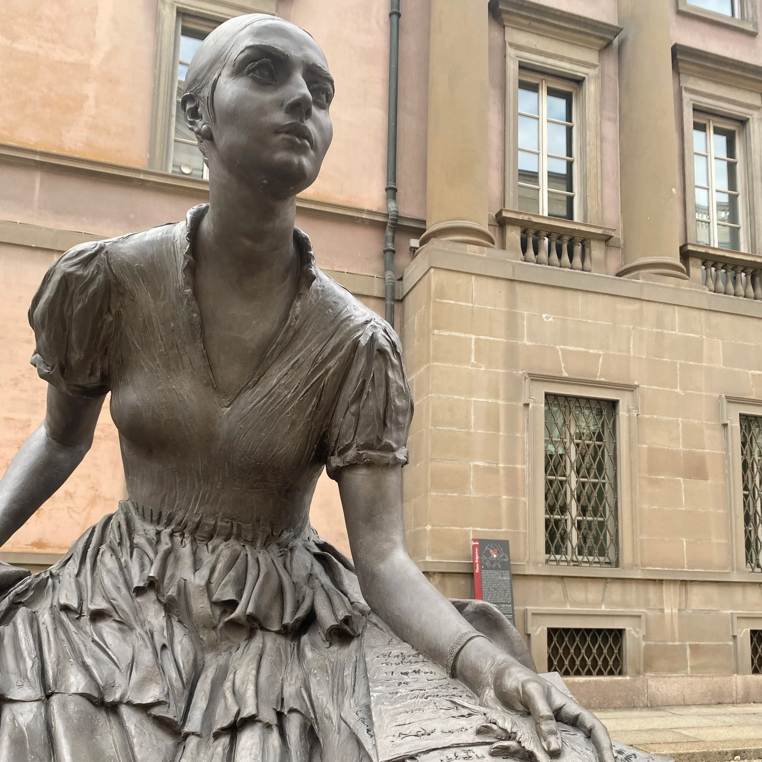 124 - Cristina Trivulzio di Belgioioso: una donna rivoluzionaria
