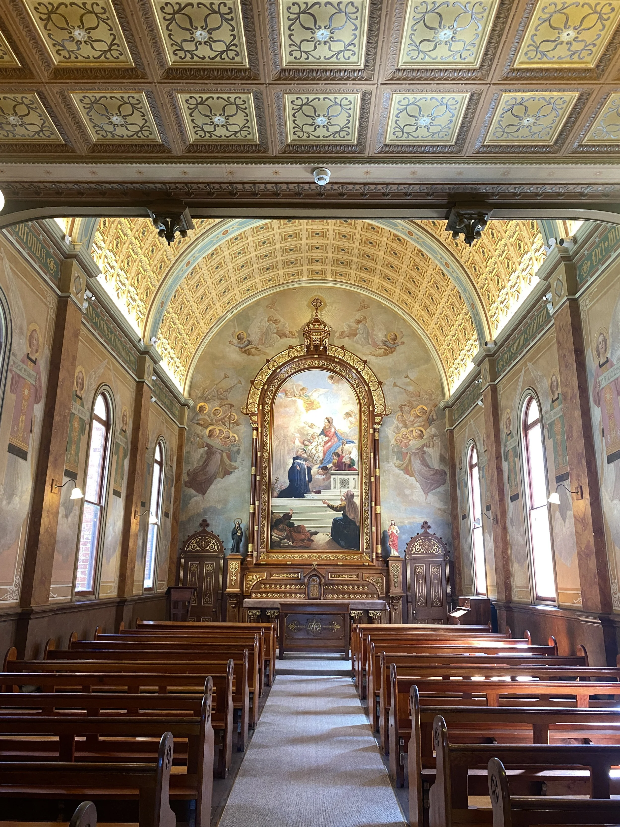church in  New Norcia.JPG