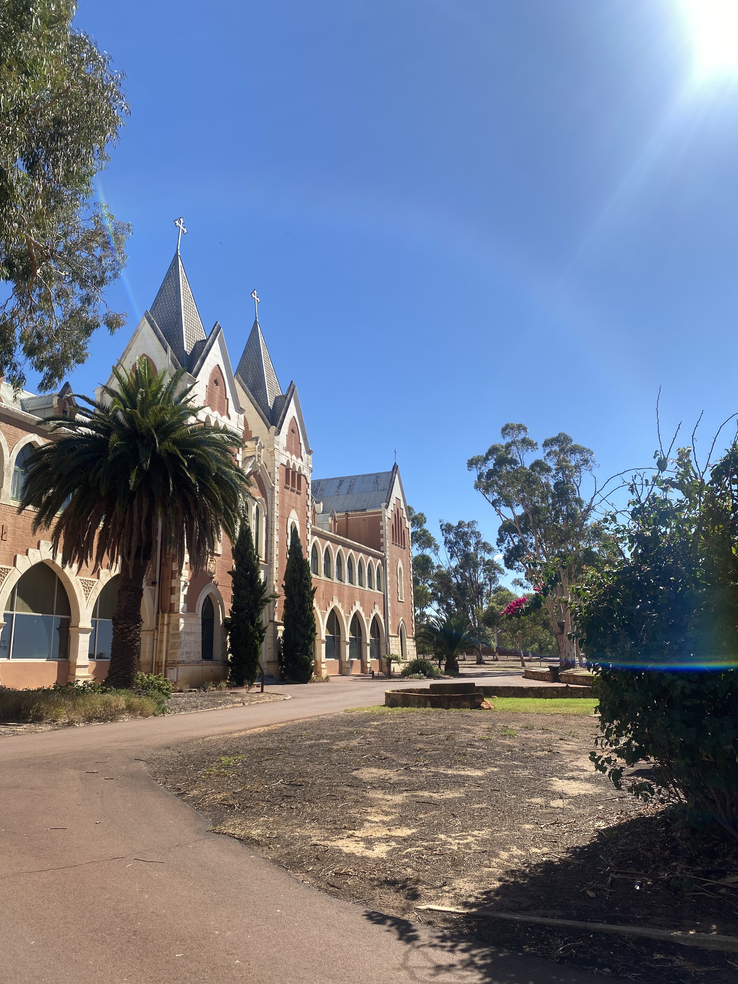 Il collegio a New Norcia.JPG