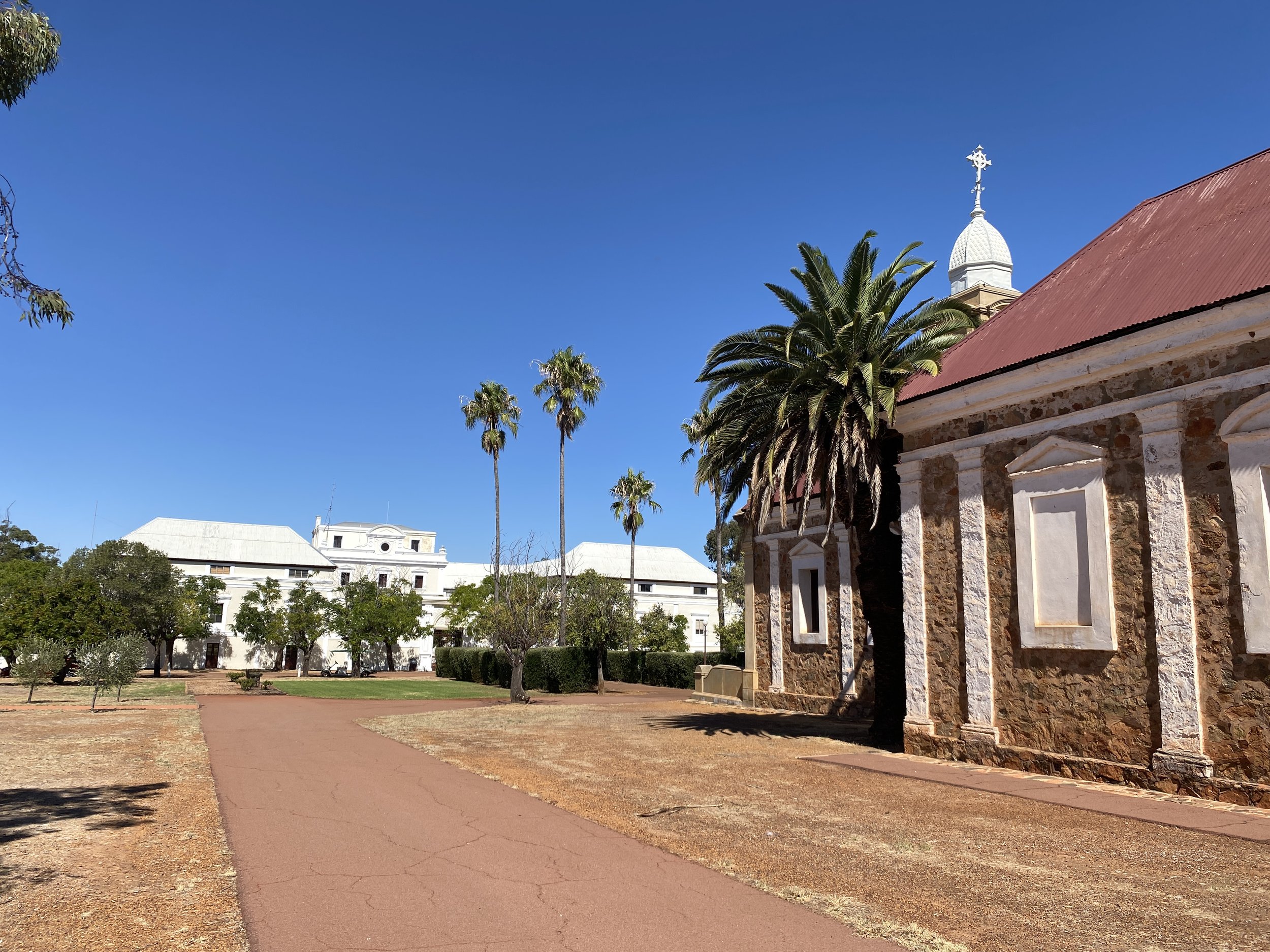 Monastery in  New Norcia.JPG