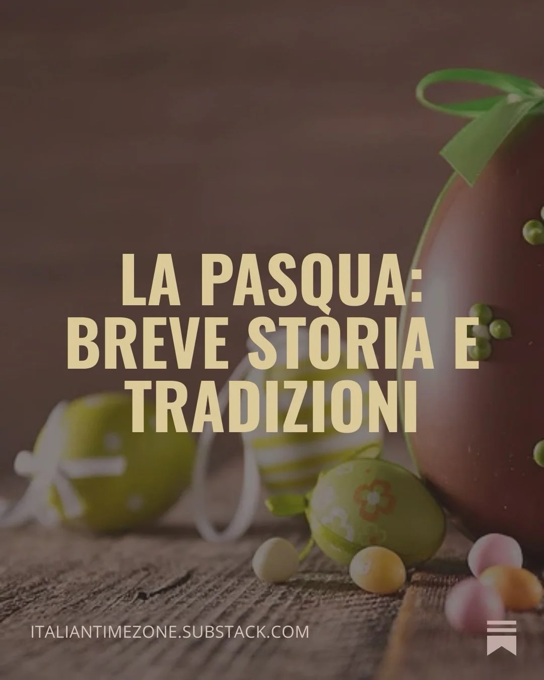 🐣 Entra a membership e pratica l&rsquo;italiano con la storia e la cultura italiana! Commenta SALOTTO per il link! 

#learningitalian #italianoperstranieri #pasqua #storia #italiano