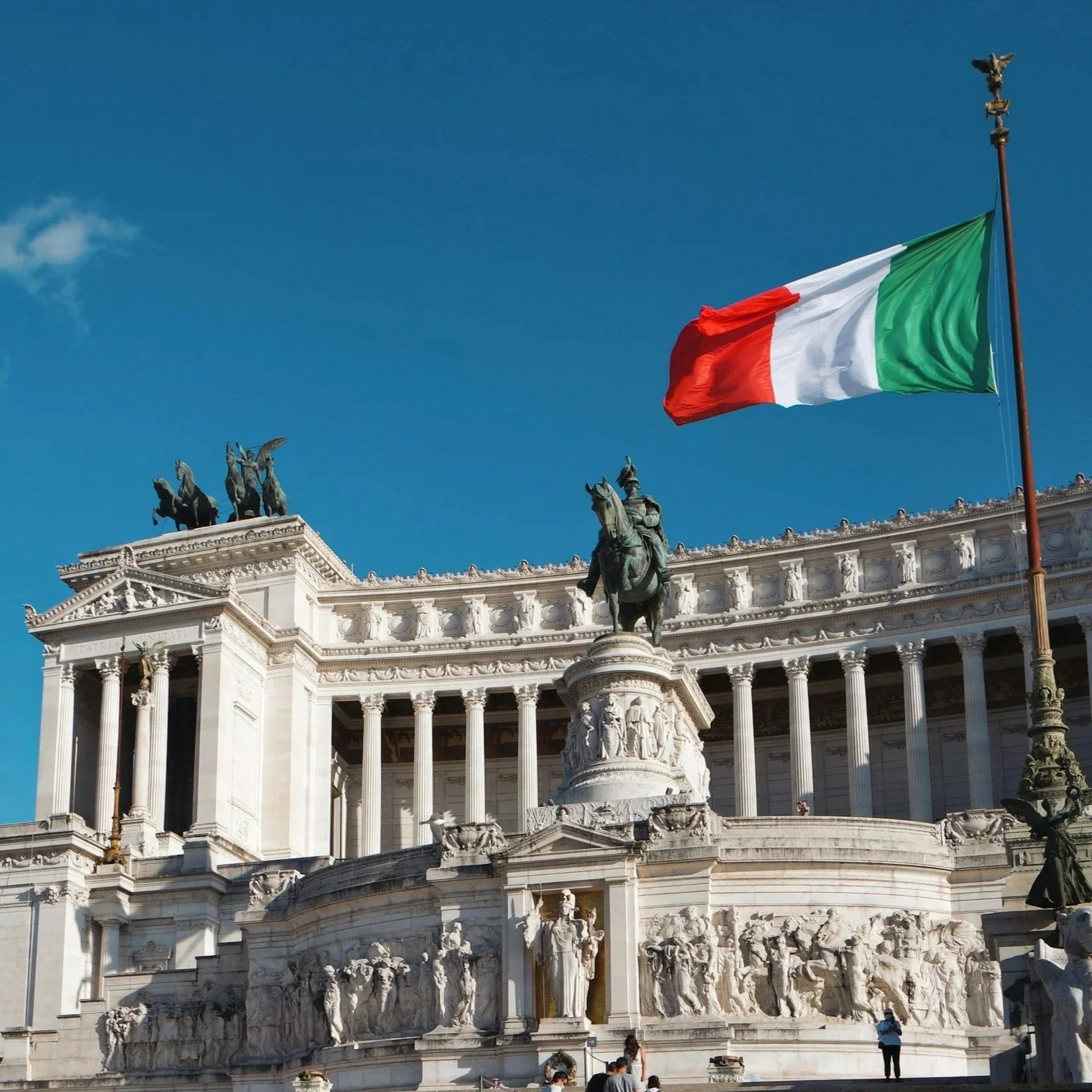 Trailer Stagione 7 - La Grande Guerra in Italia &amp; riassunto stagioni precedenti