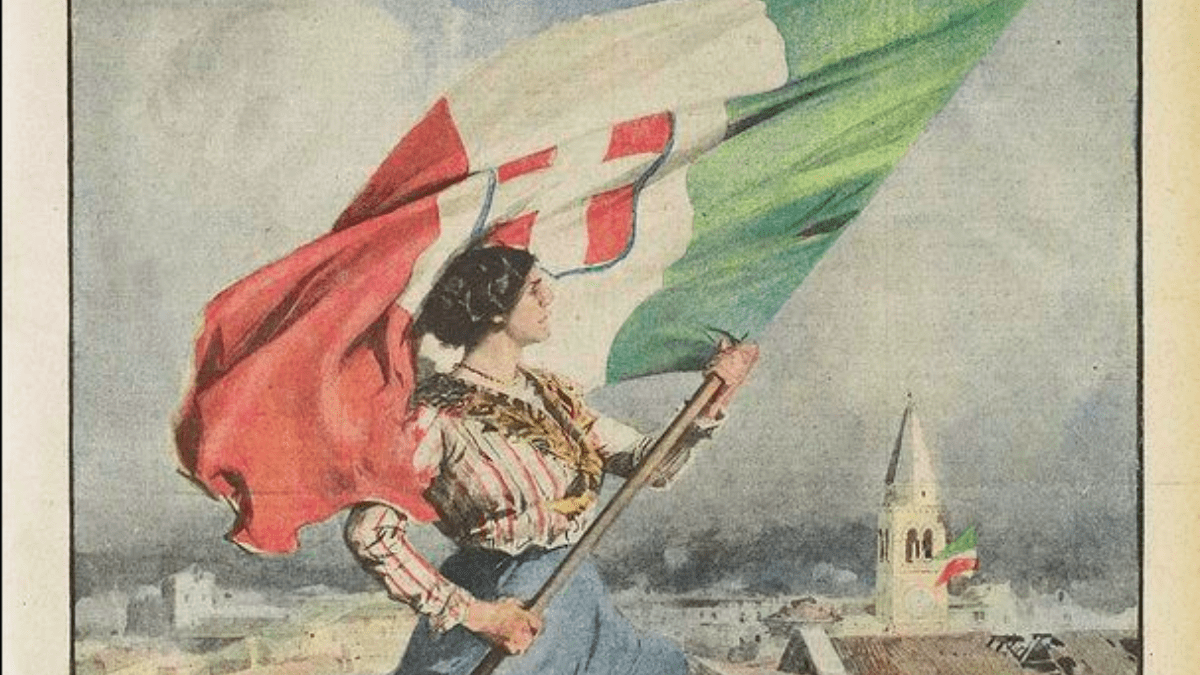 Trailer Stagione 7 - La Grande Guerra in Italia &amp; riassunto stagioni precedenti
