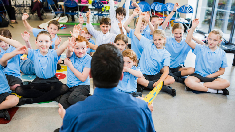 Child Protection Refresher Course Primary — TeachUp