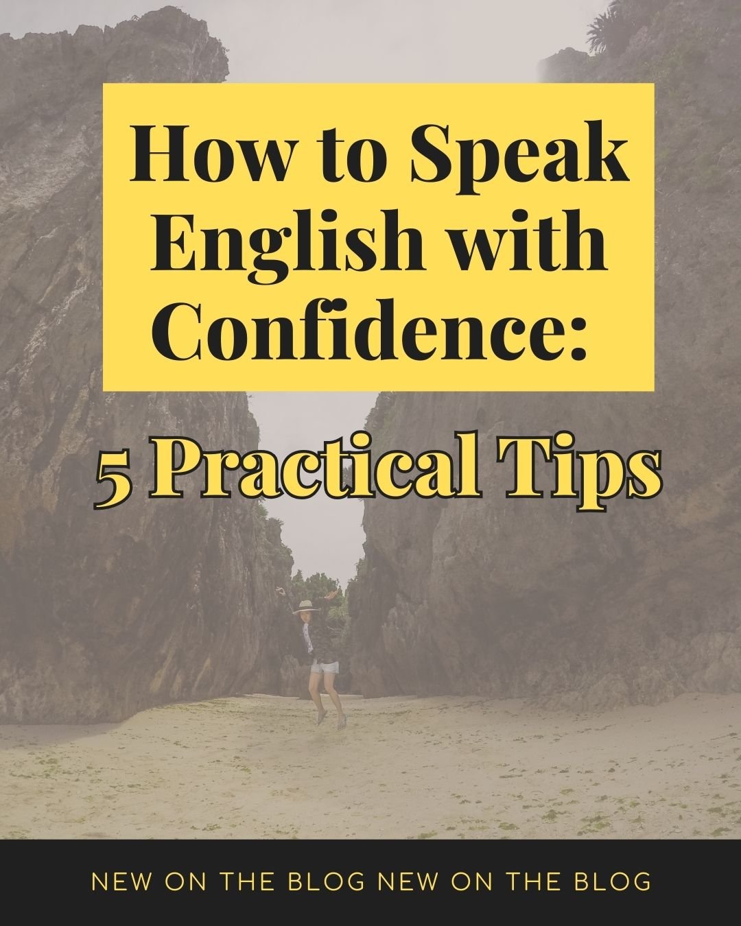 ✨ NEW BLOG POST - Link in Bio ✨
😰 Do you freeze when it&rsquo;s time to speak English?
The trick is to have ready-made phrases that make you sound confident&mdash;even if you&rsquo;re still thinking.
👉 Check the full blog post and steal some of the