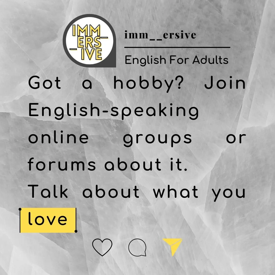 Small steps, big progress. Let&rsquo;s master English together! 🚀📚

#LearnEnglish
#EnglishForGreeks
#EnglishTips
#ImproveYourEnglish
#EnglishForAdults