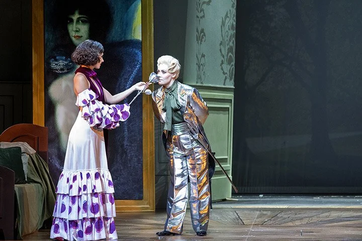 Der Rosenkavalier - Landestheater Linz