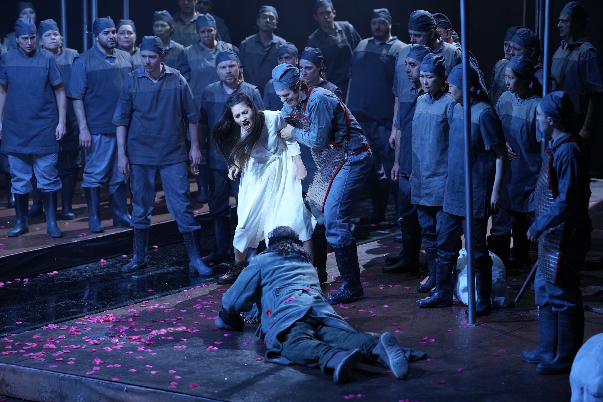 Turandot - Landestheater Linz