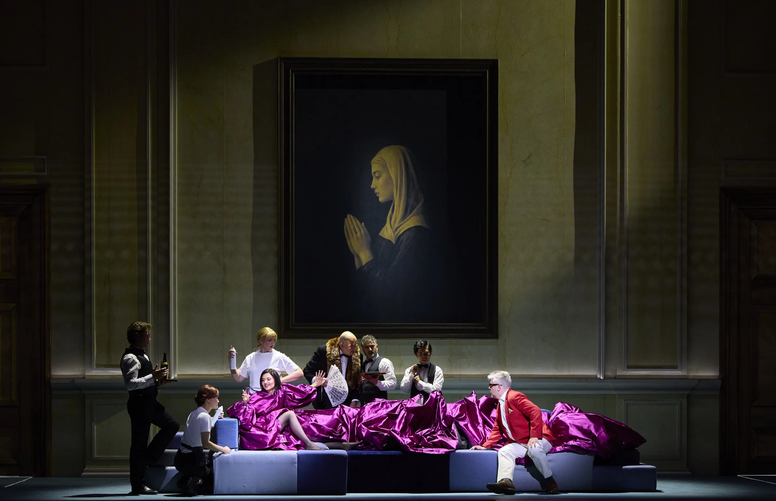 Don Pasquale - Landestheater Linz