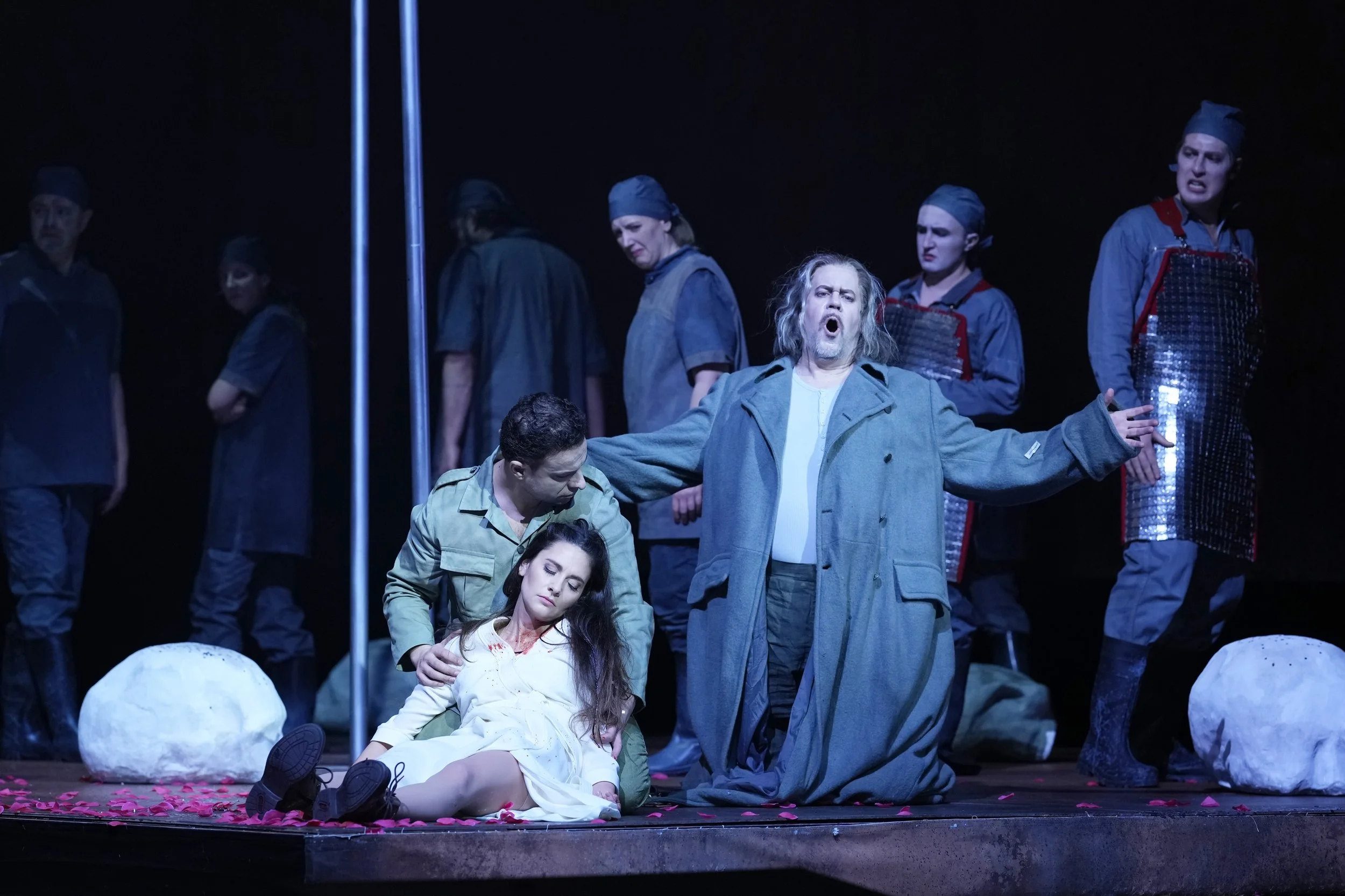 Turandot - Landestheater Linz