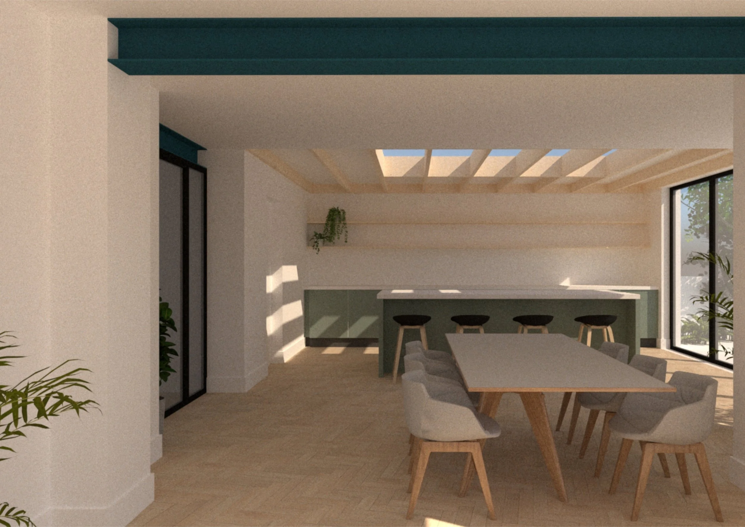 Church View — Blend Architects Stourbridge West Midlands