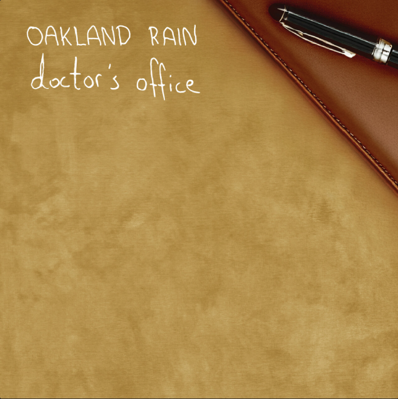 Oakland Rain_Doctor's Office (M)