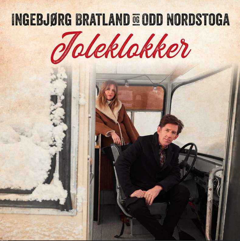 Odd NOrdstoga+Ingebjørg Bratland_Joleklokker (E/M)