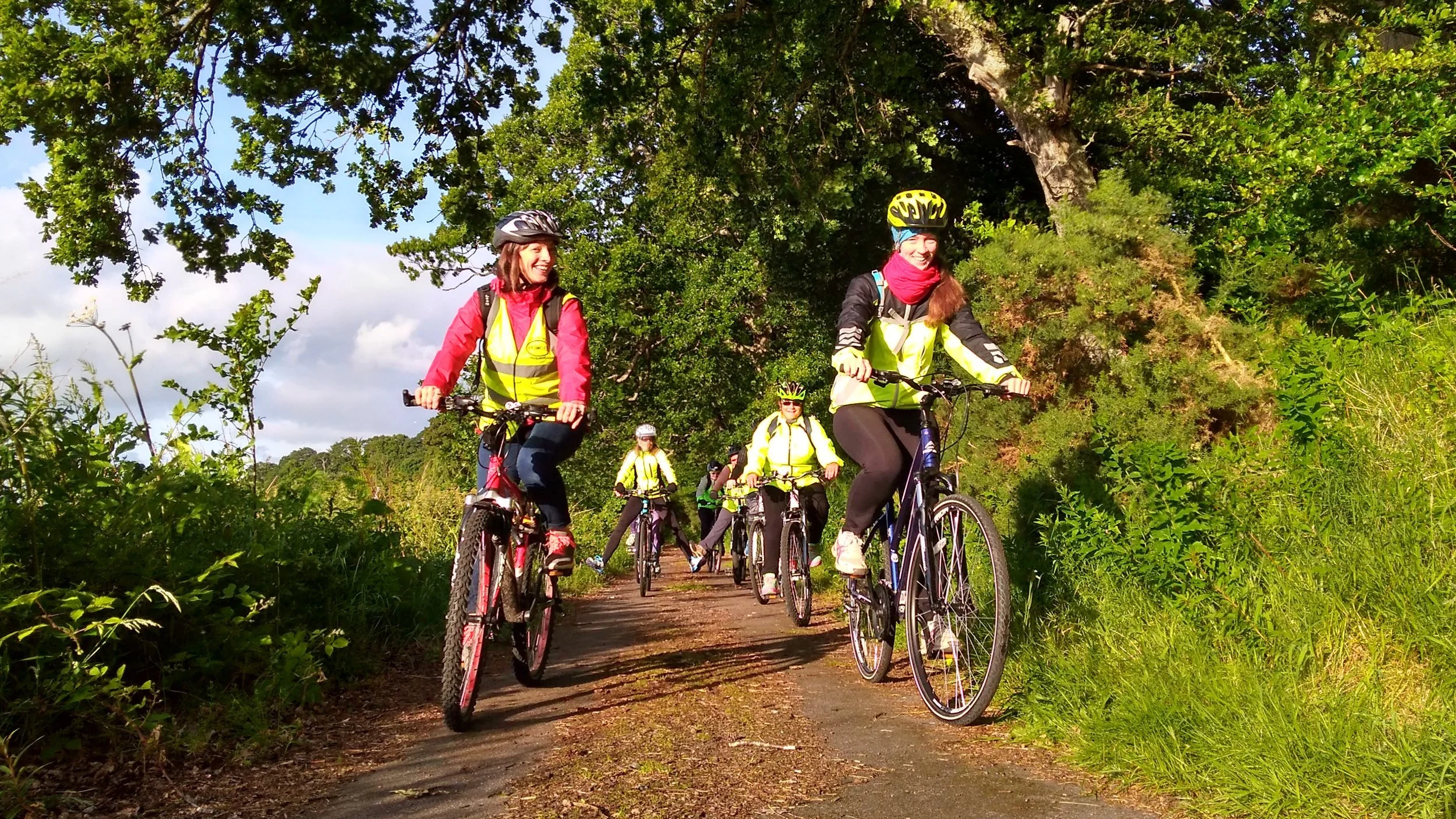 Cycle to Health