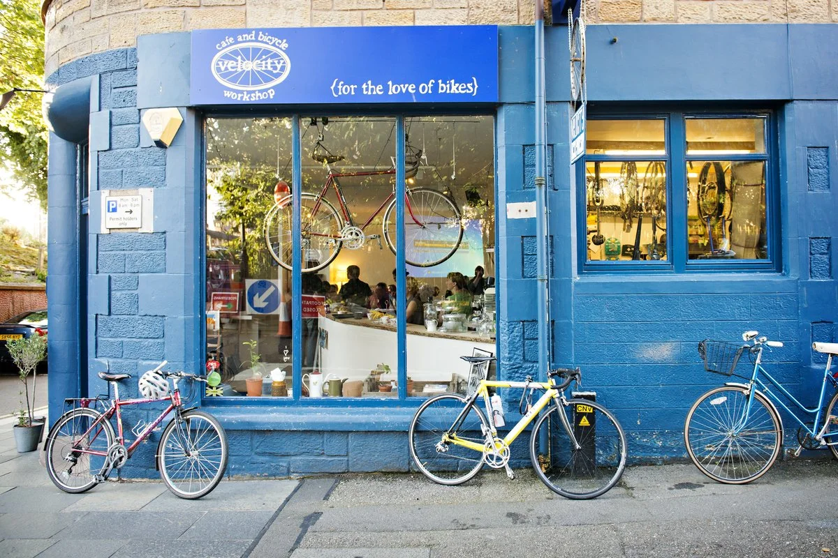Velocity Café & Bicycle
