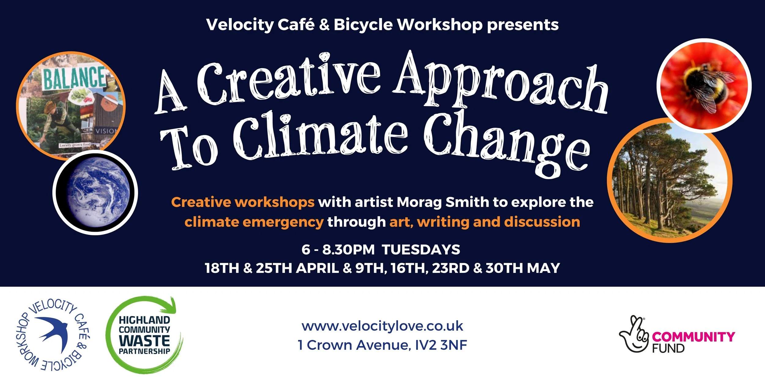 A Creative Approach to Climate Change Making A Difference