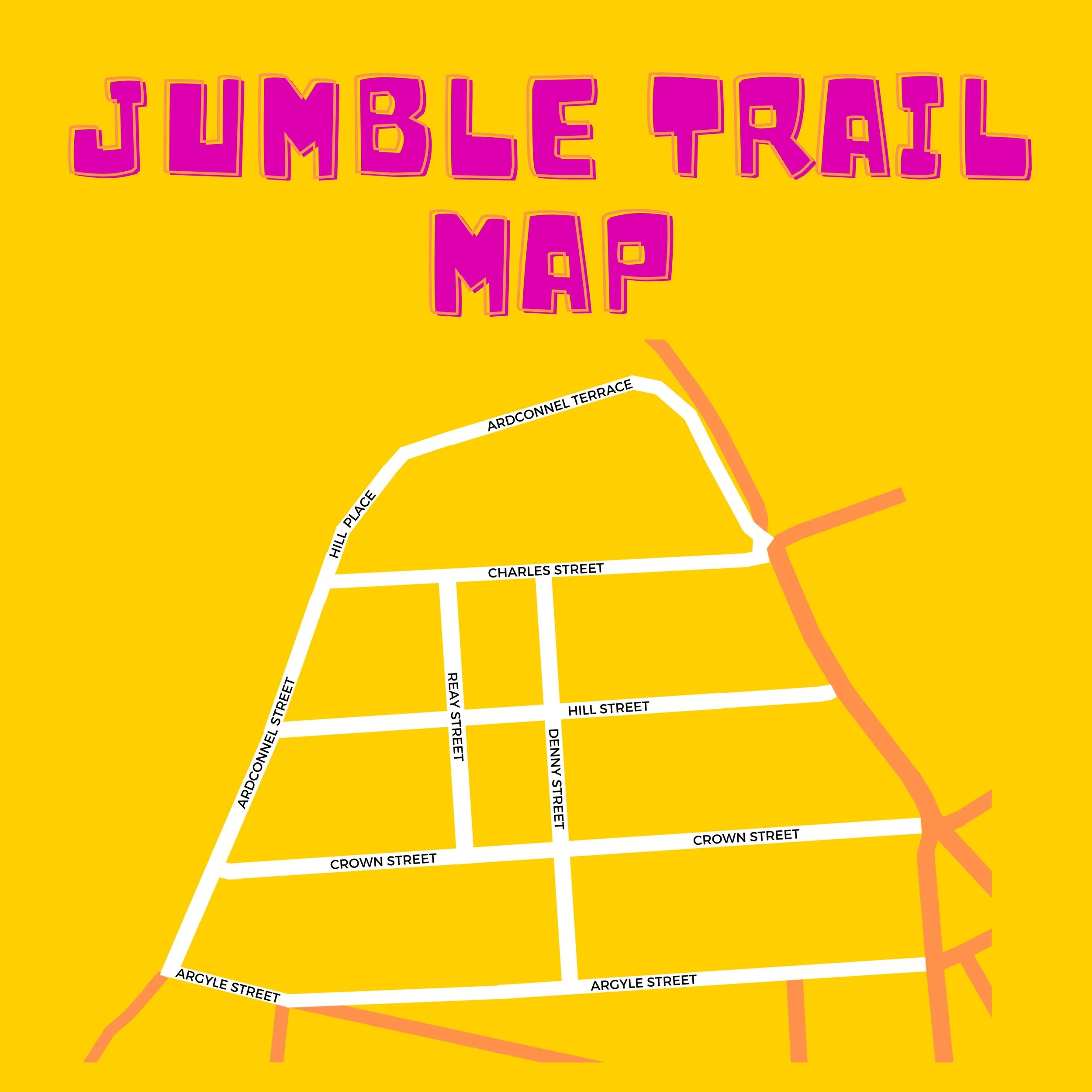 Jumble Trail — Velocity Café & Bicycle