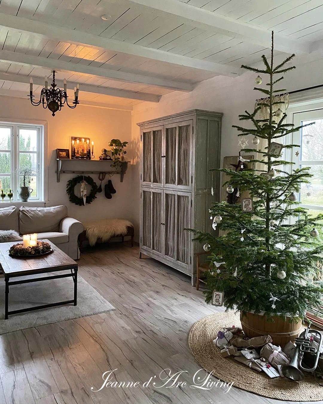 Landligt og æstetisk idyl