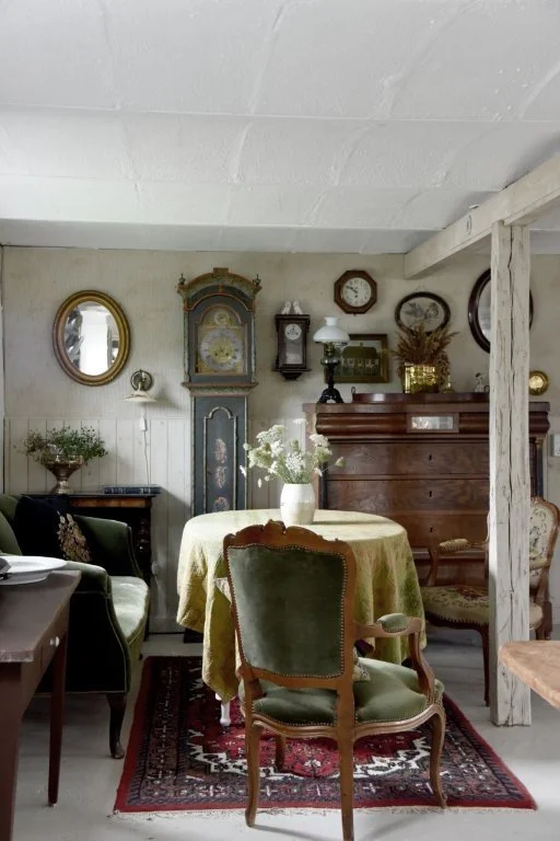 PÅ PLADSER! Krea Klubben på tur - Besøg hos Mette - Hos Moules