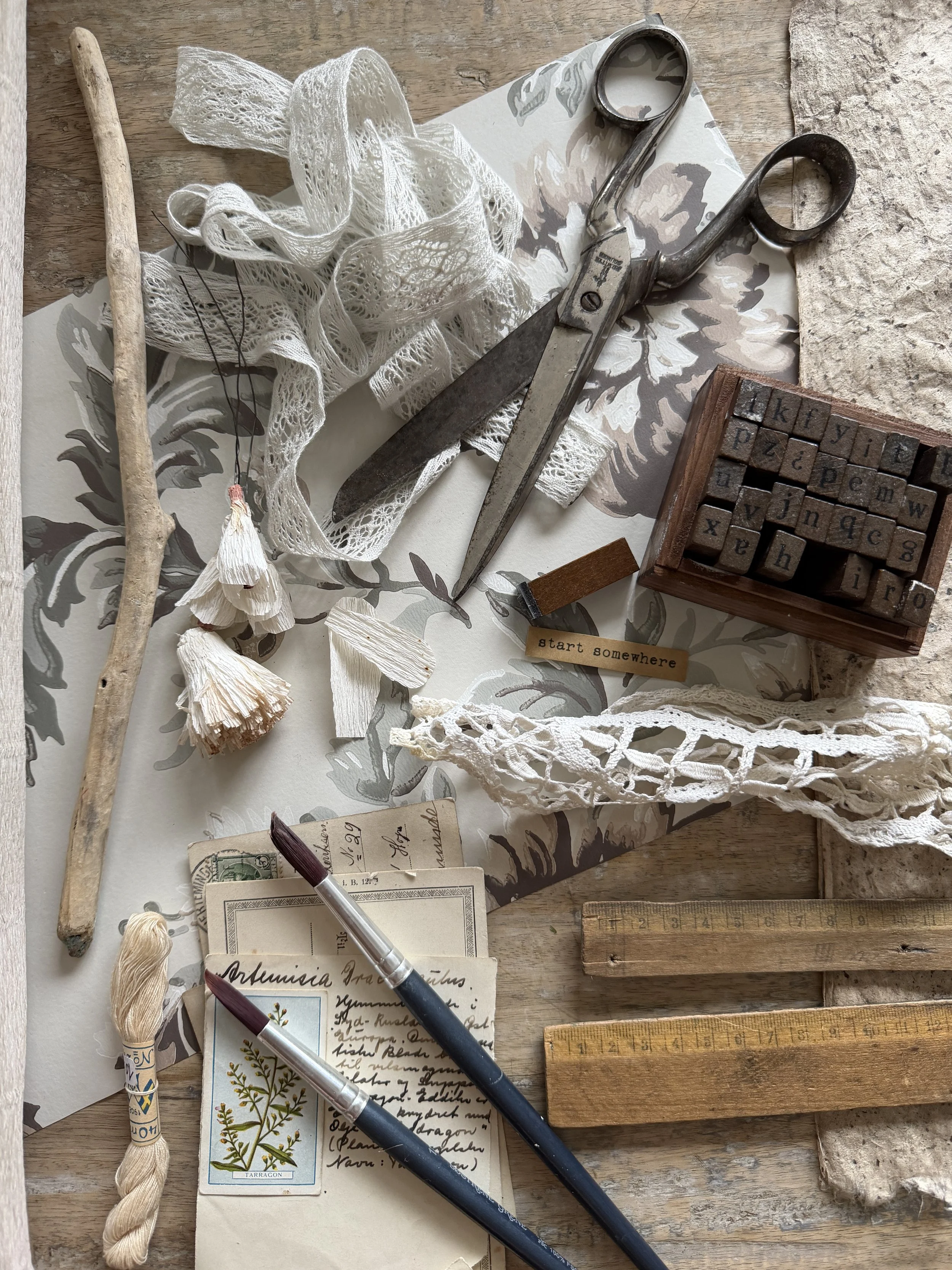 UDSOLGT - Krea Klubben April