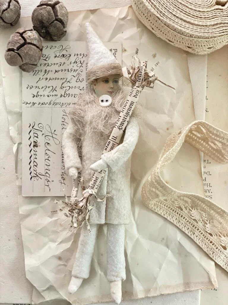 28 oktober - Vintage Vatpynt med Anno 1808