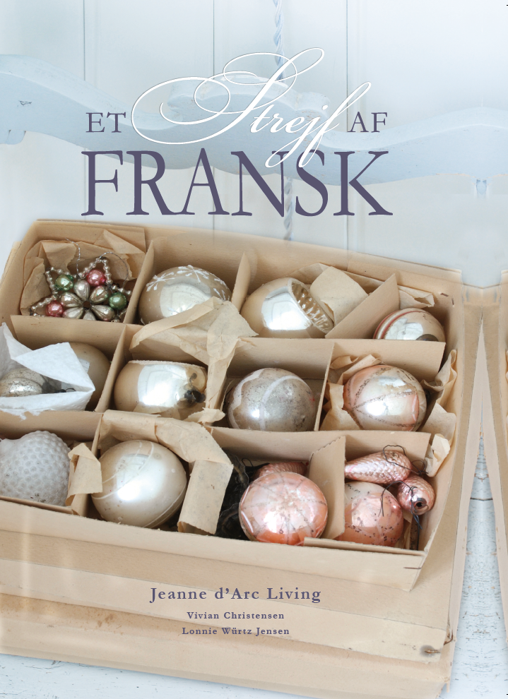 DANSK DIGITAL UDGAVE - JULEBOG - Et streft af fransk