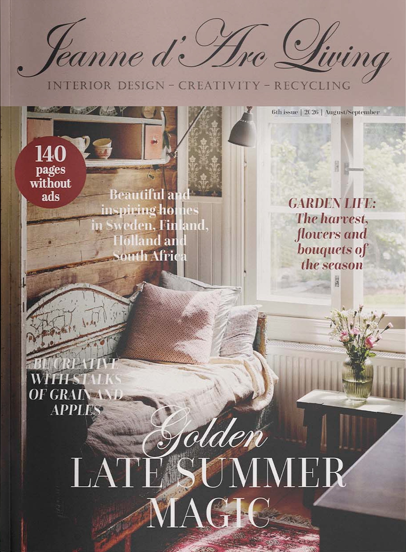 ENGLISH DIGITAL EDITION - edition 6 2026