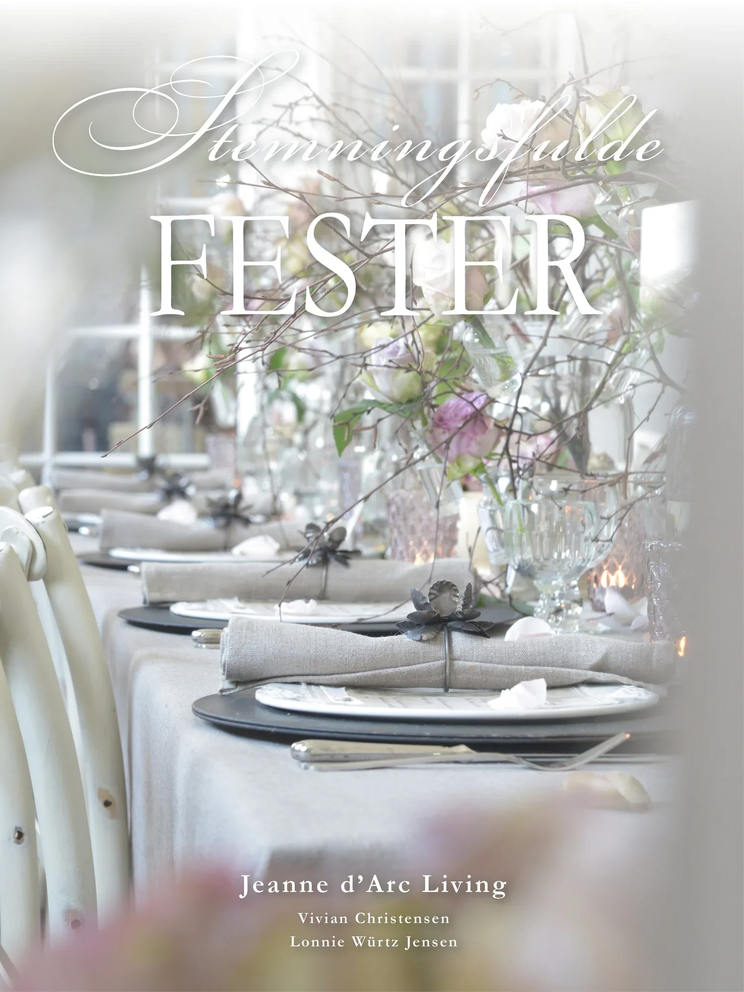 DANSK DIGITAL UDGAVE - Stemningsfulde fester