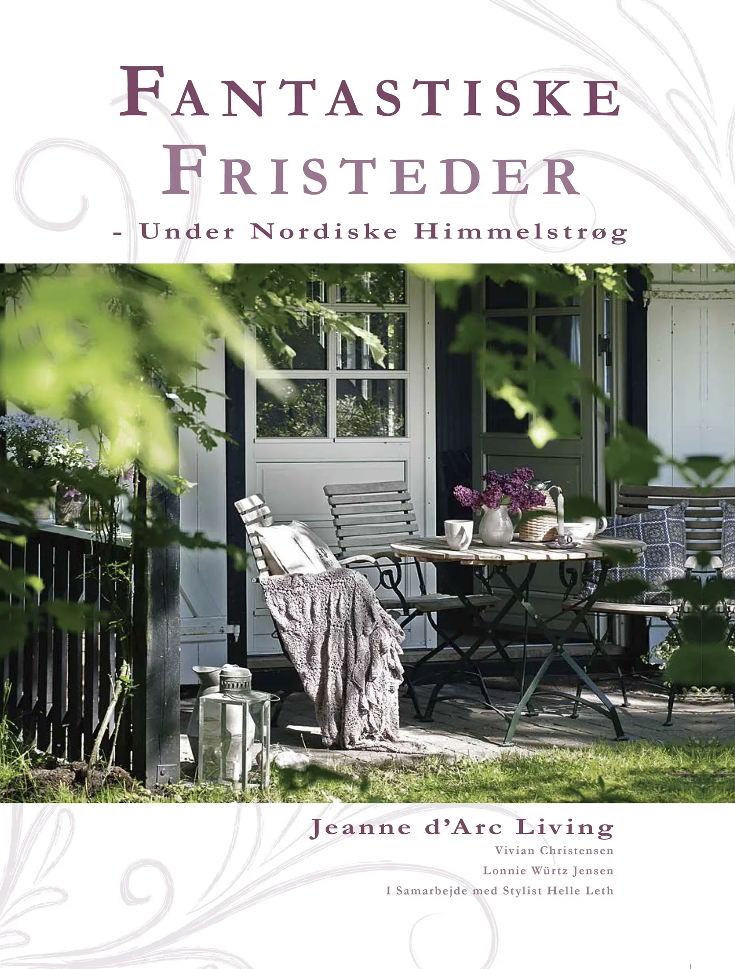 DANSK DIGITAL UDGAVE - FANTASTISKE FRISTEDER