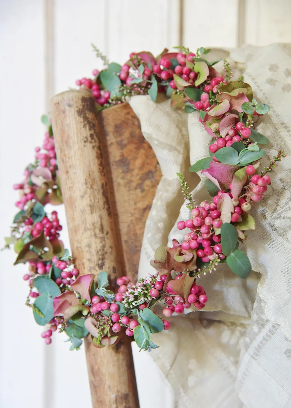 Pynt op med rosenpeber — Jeanne d'Arc Living