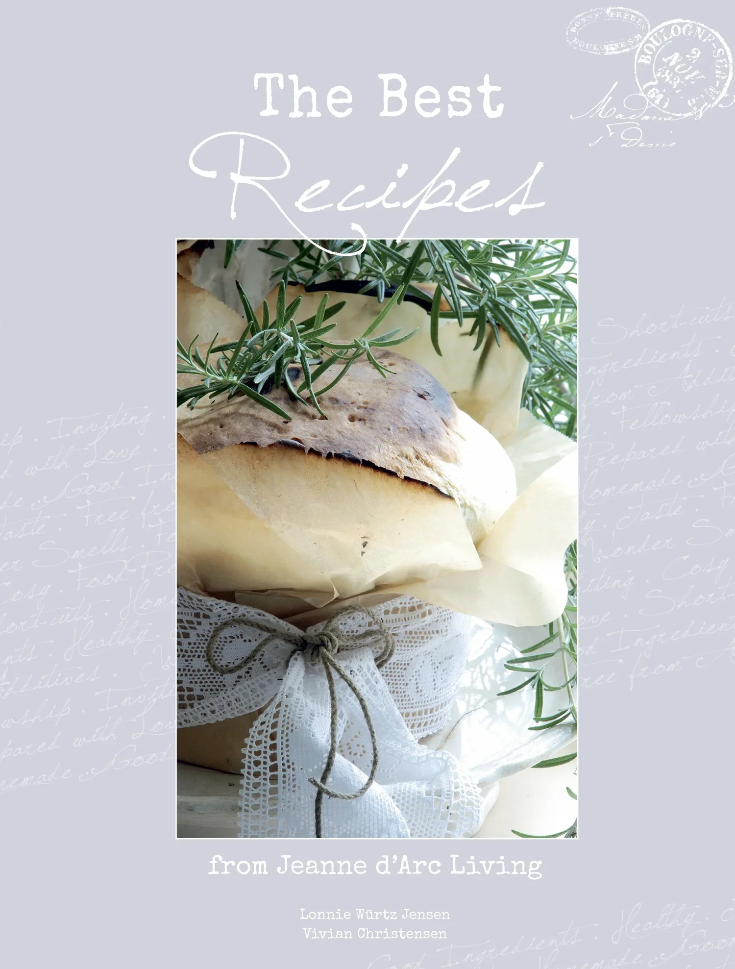 DIGITAL UDGAVE ENGELSK - The best recipes