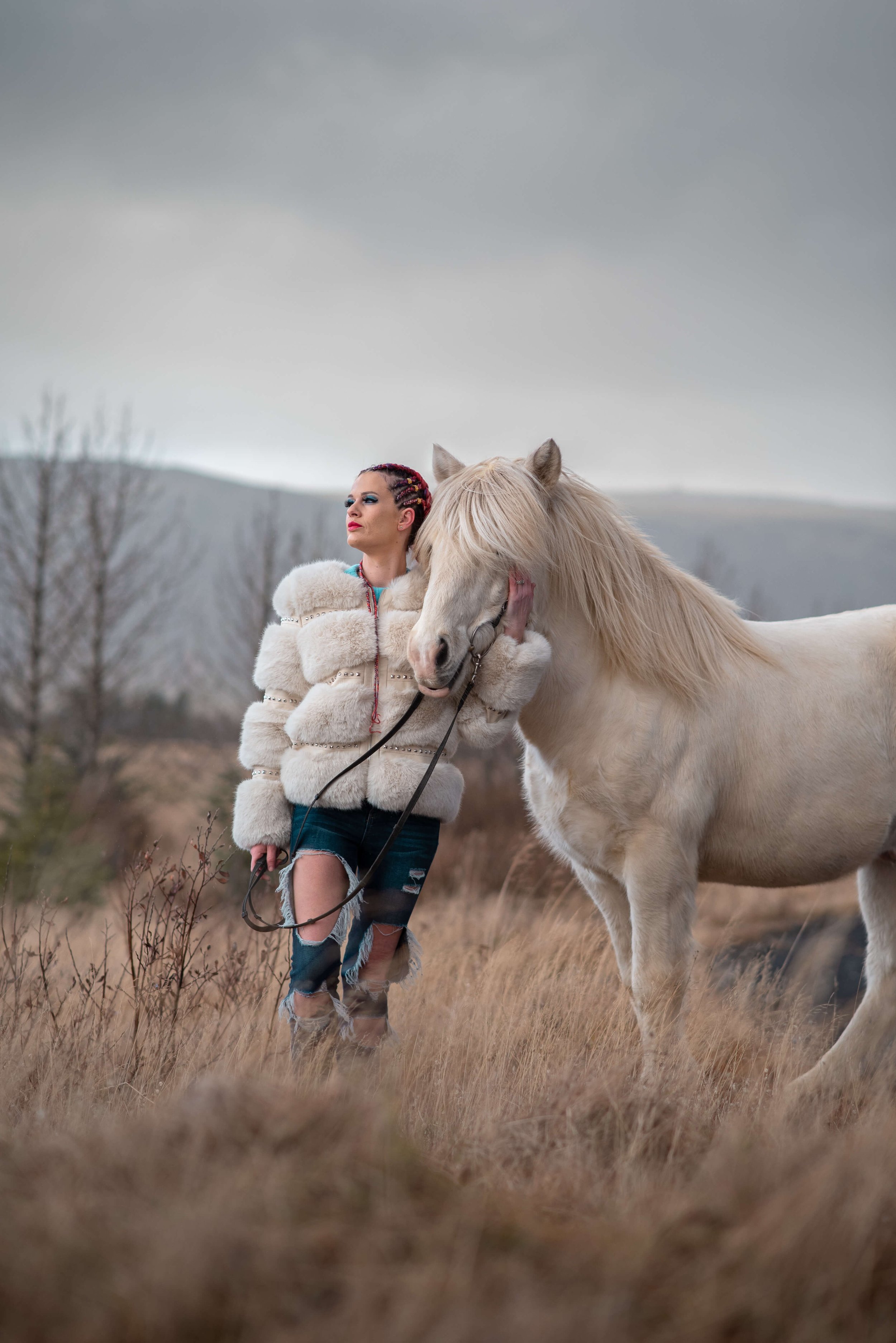 Bella Hadid Shares Horseback Riding Post