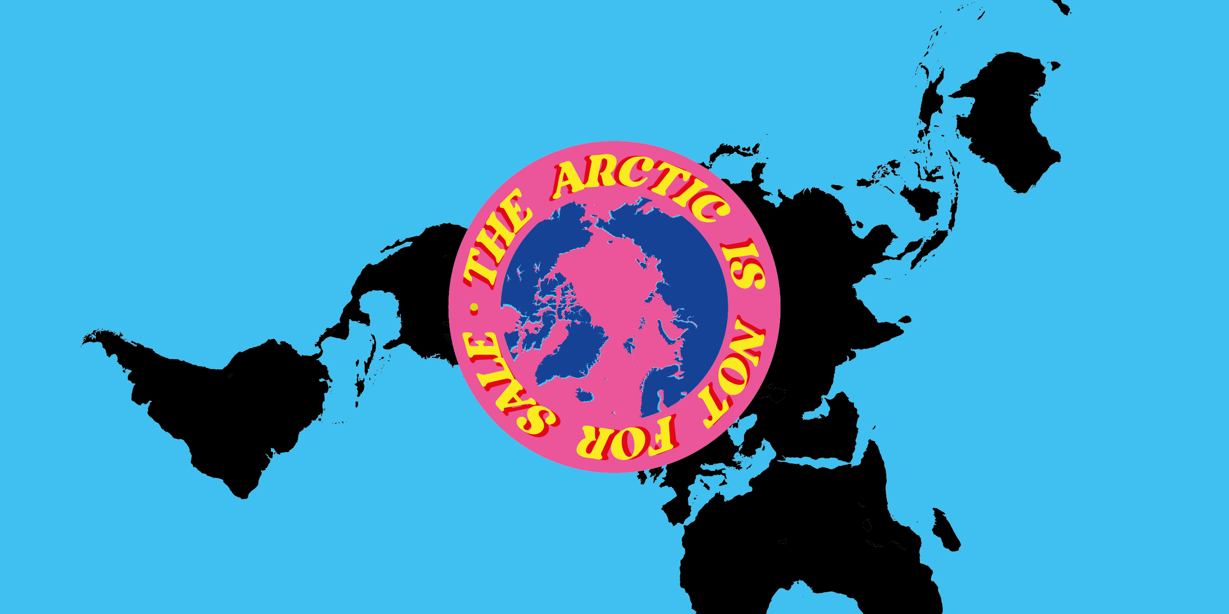 The Arctic Is Not For Sale